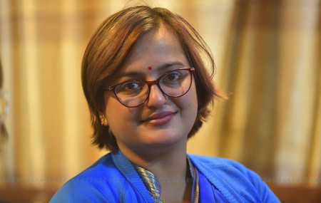 रञ्जु दर्शना। फाइल तस्बिर।